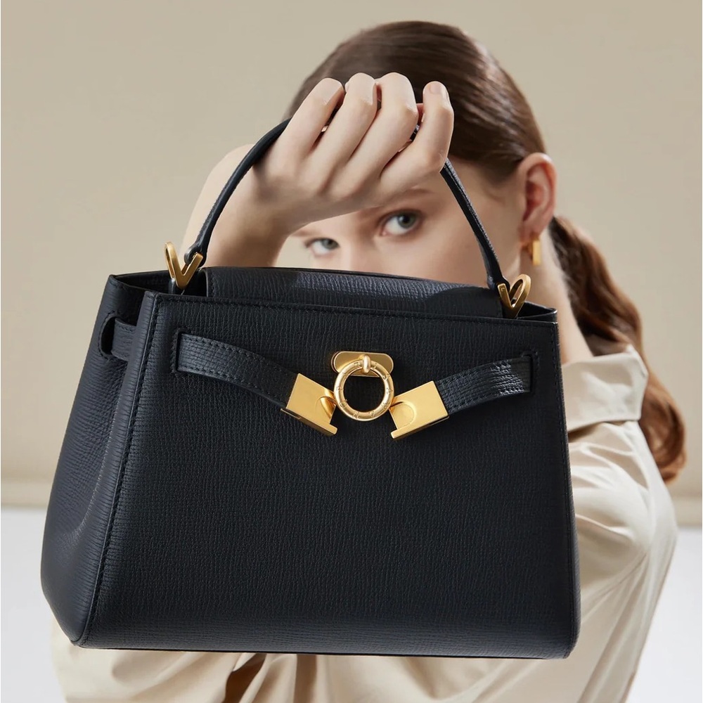 NEW Parisa Wang Madison Top Handle Bag